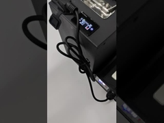 Batería inteligente de la motocicleta