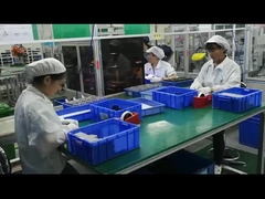 Producción de la fábrica