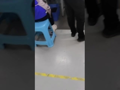 Línea de producción de fábrica