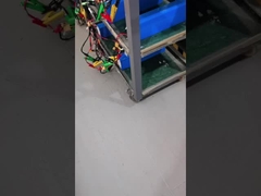 Línea de producción de fábrica